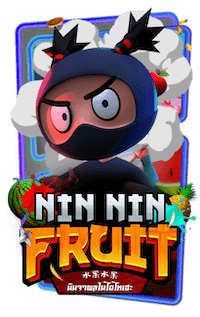 Fruit Ninja By AMB Slot