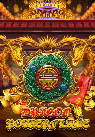 Dragon Power Flame