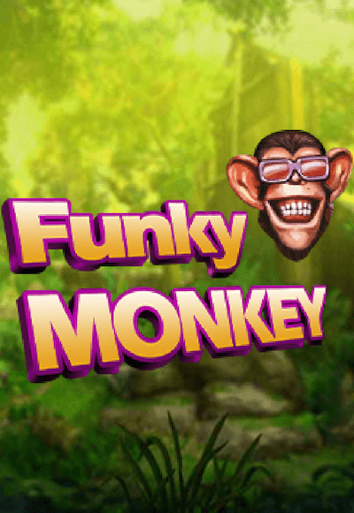 Funky monkey super สล็อตแตกง่าย 2023