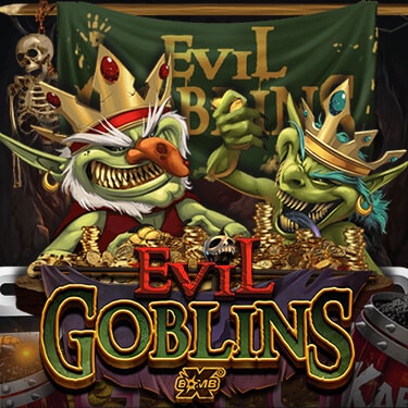 slot bet ฟรีเครดิต Evil Goblins eazyslotฟรี300