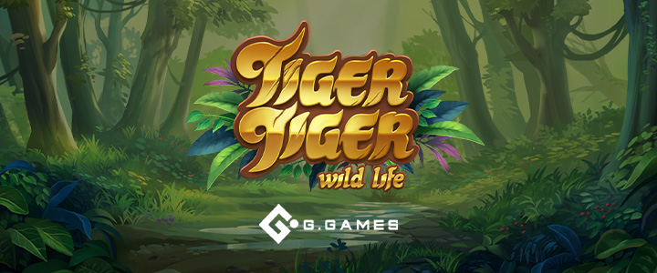 Tiger Tiger Wild Life eazyslotฟรี300 